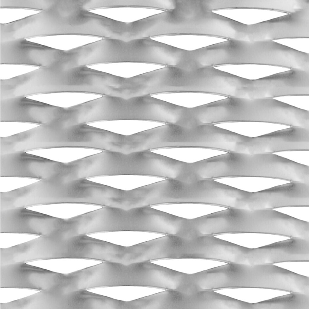 ALUX hliníkové ploty - vzor ALUX Cross design V